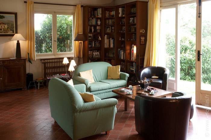Les Deux Tours - Luxury villa rental - Aquitaine and Basque Country - ChicVillas - 5